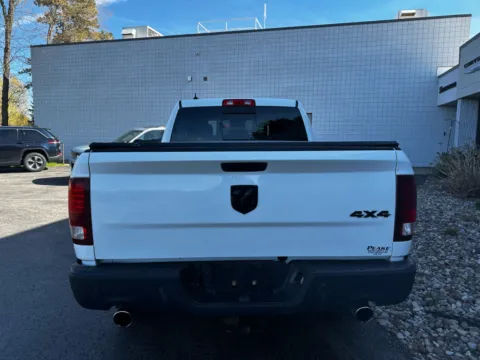 More photos of 2019 Ram 1500 Classic Warlock at Peake Chrysler Dodge Jeep Ram Fiat, NY