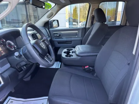 Photos of 2019 Ram 1500 Classic Warlock for sale in Sodus, NY at Peake Chrysler Dodge Jeep Ram Fiat