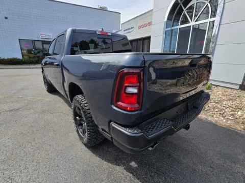 More photos of 2026 Ram 1500 Warlock at Peake Chrysler Dodge Jeep Ram Fiat, NY