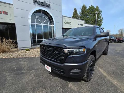 Blue 2026 Ram 1500 Warlock for sale in Sodus, NY