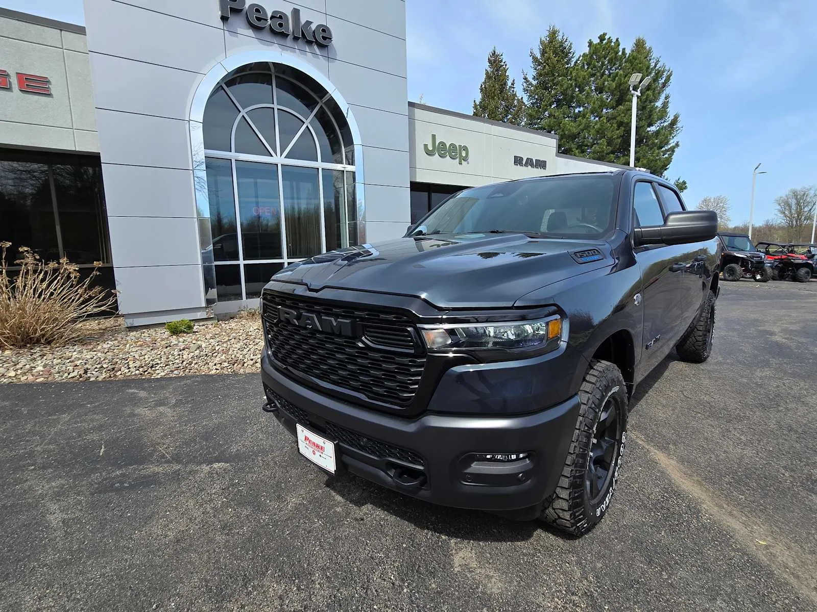 2026 RAM Ram 1500 Pickup