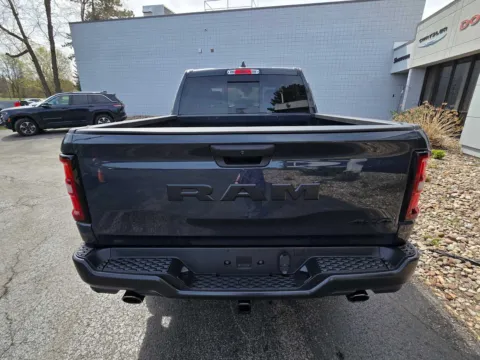 More photos of 2026 Ram 1500 Warlock at Peake Chrysler Dodge Jeep Ram Fiat, NY