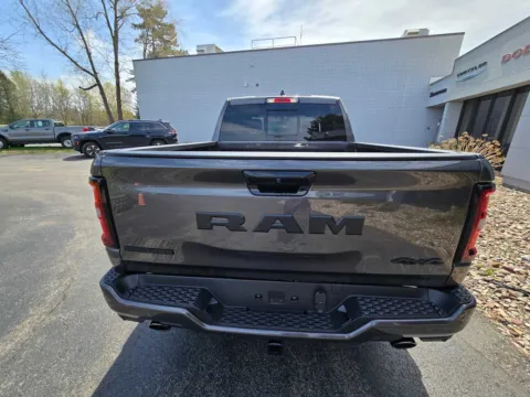 More photos of 2026 Ram 1500 Big Horn at Peake Chrysler Dodge Jeep Ram Fiat, NY