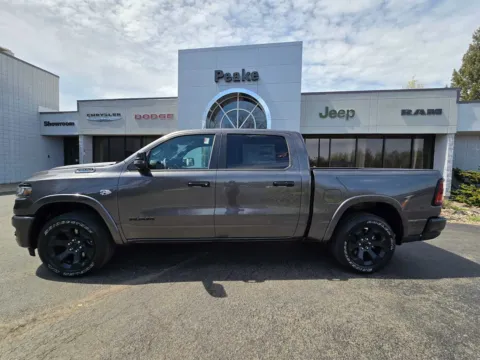 Another view of 2026 Ram 1500 Big Horn for sale in Sodus, NY at Peake Chrysler Dodge Jeep Ram Fiat