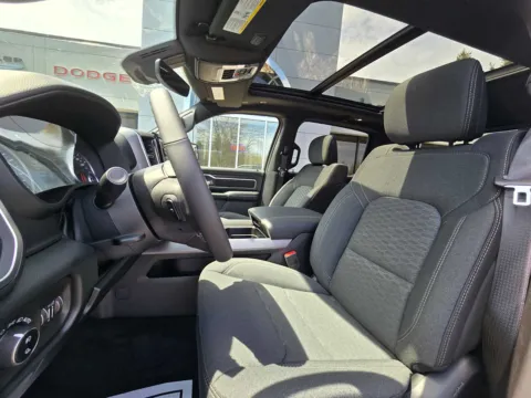 Photos of 2026 Ram 1500 Big Horn for sale in Sodus, NY at Peake Chrysler Dodge Jeep Ram Fiat