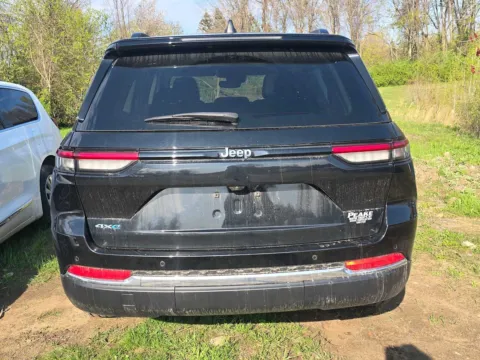 Another view of 2024 Jeep Grand Cherokee 4xe for sale in Sodus, NY at Peake Chrysler Dodge Jeep Ram Fiat