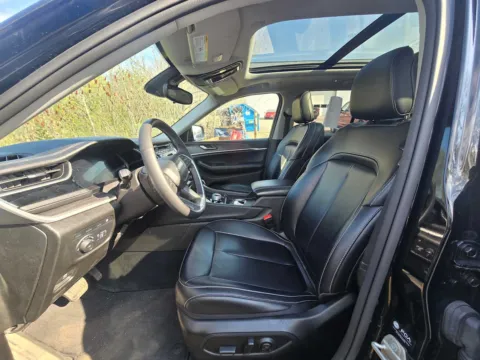 More photos of 2024 Jeep Grand Cherokee 4xe at Peake Chrysler Dodge Jeep Ram Fiat, NY