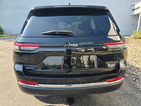 More photos of 2024 Jeep Grand Cherokee 4xe at Peake Chrysler Dodge Jeep Ram Fiat, NY