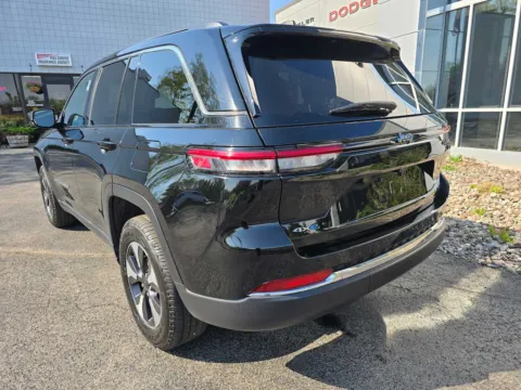 More photos of 2024 Jeep Grand Cherokee 4xe at Peake Chrysler Dodge Jeep Ram Fiat, NY