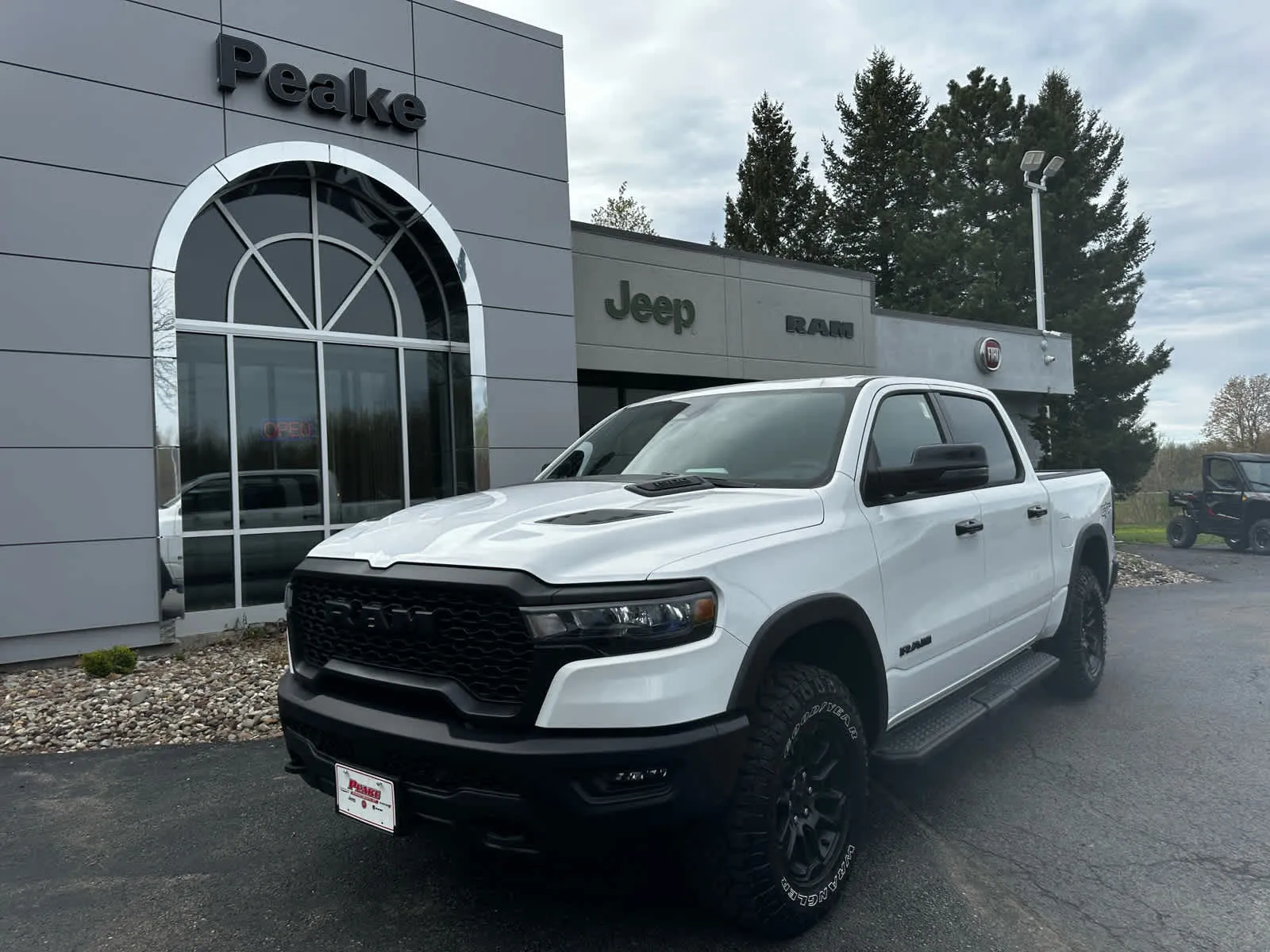 2026 RAM Ram 1500 Pickup