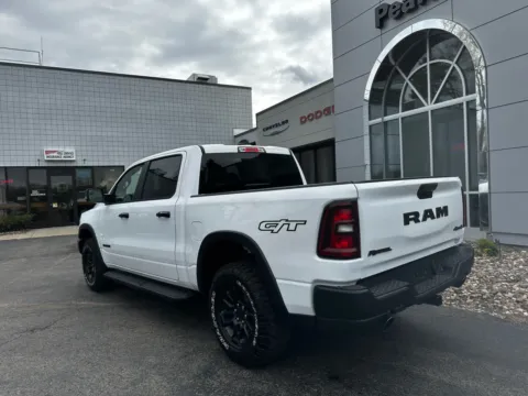 More photos of 2026 Ram 1500 Rebel at Peake Chrysler Dodge Jeep Ram Fiat, NY