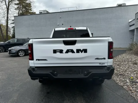 More photos of 2026 Ram 1500 Rebel at Peake Chrysler Dodge Jeep Ram Fiat, NY