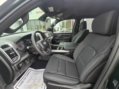 Photos of 2026 Ram 1500 Big Horn for sale in Sodus, NY at Peake Chrysler Dodge Jeep Ram Fiat