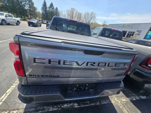 Another view of 2026 Chevrolet Silverado 1500 RST for sale in Sodus, NY at Peake Chrysler Dodge Jeep Ram Fiat