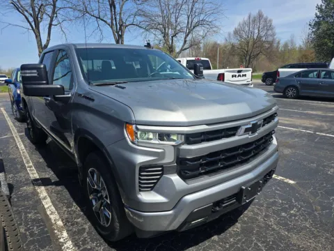 Photos of 2026 Chevrolet Silverado 1500 RST for sale in Sodus, NY at Peake Chrysler Dodge Jeep Ram Fiat