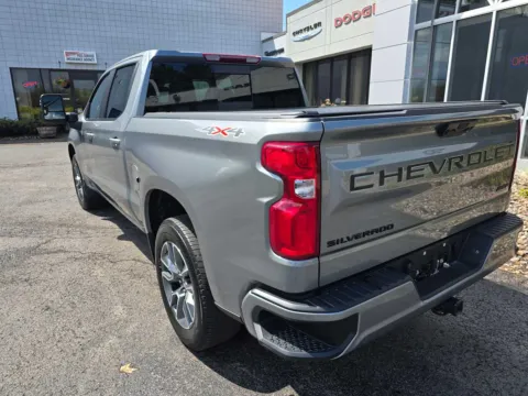 More photos of 2026 Chevrolet Silverado 1500 RST at Peake Chrysler Dodge Jeep Ram Fiat, NY