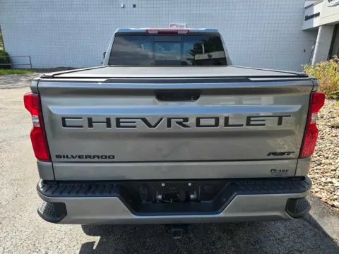 More photos of 2026 Chevrolet Silverado 1500 RST at Peake Chrysler Dodge Jeep Ram Fiat, NY