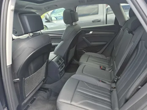 More photos of 2024 Audi Q5 S line Premium Plus at Peake Chrysler Dodge Jeep Ram Fiat, NY