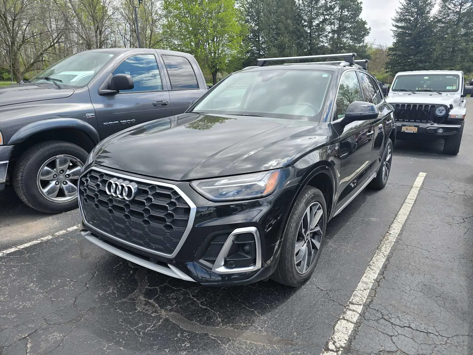 2024 Audi Q5 45 Premium Plus's photo