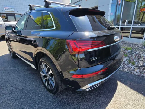 More photos of 2024 Audi Q5 S line Premium Plus at Peake Chrysler Dodge Jeep Ram Fiat, NY