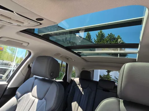 Another view of 2024 Audi Q5 S line Premium Plus for sale in Sodus, NY at Peake Chrysler Dodge Jeep Ram Fiat