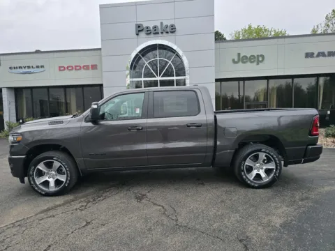 Another view of 2026 Ram 1500 Express for sale in Sodus, NY at Peake Chrysler Dodge Jeep Ram Fiat
