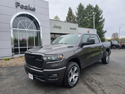 Gray 2026 Ram 1500 Express for sale in Sodus, NY