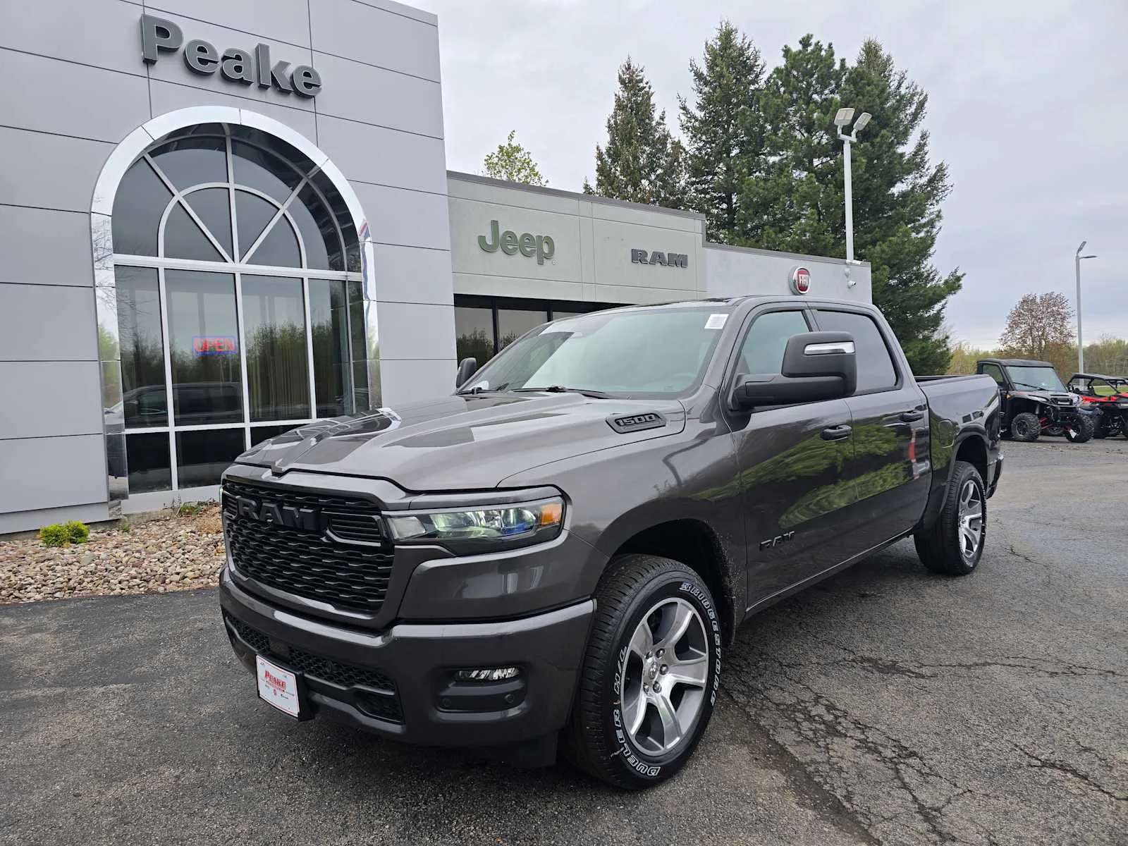Gray 2026 Ram 1500 Express for sale in Sodus, NY