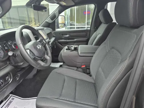 Photos of 2026 Ram 1500 Express for sale in Sodus, NY at Peake Chrysler Dodge Jeep Ram Fiat