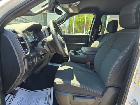 Photos of 2026 Ram 2500 Black Express for sale in Sodus, NY at Peake Chrysler Dodge Jeep Ram Fiat