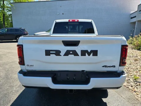 More photos of 2026 Ram 2500 Black Express at Peake Chrysler Dodge Jeep Ram Fiat, NY