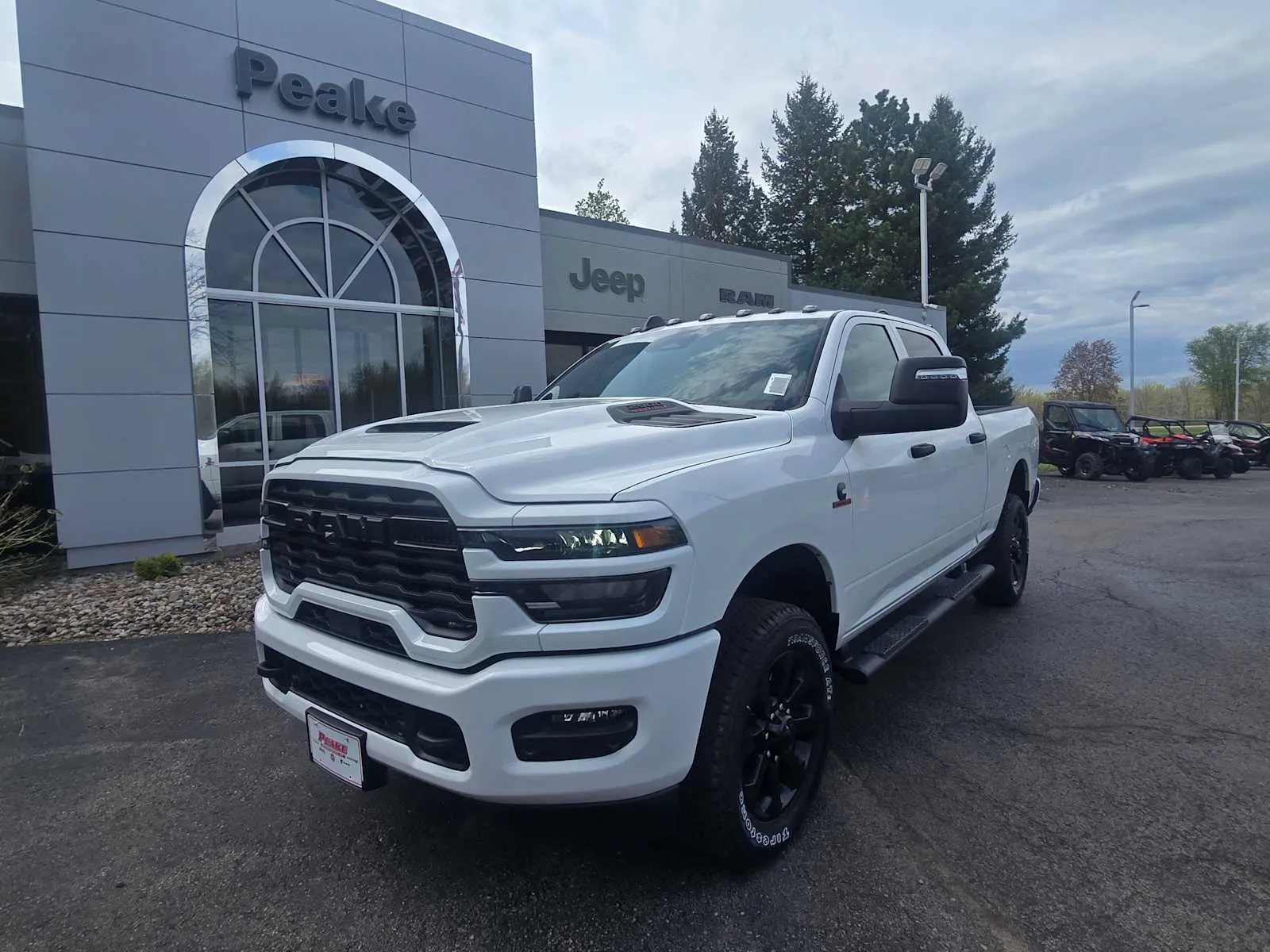 2026 Ram 2500 Black Express for sale in Sodus, NY
