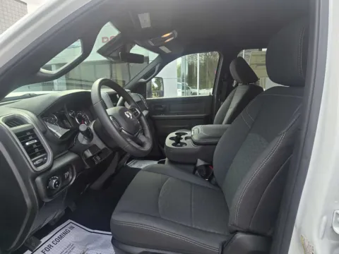 Photos of 2026 Ram 2500 Black Express for sale in Sodus, NY at Peake Chrysler Dodge Jeep Ram Fiat