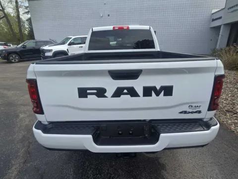 More photos of 2026 Ram 2500 Black Express at Peake Chrysler Dodge Jeep Ram Fiat, NY