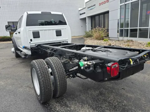 More photos of 2026 Ram 5500 Chassis Cab Tradesman at Peake Chrysler Dodge Jeep Ram Fiat, NY