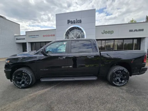 Another view of 2026 Ram 1500 Express for sale in Sodus, NY at Peake Chrysler Dodge Jeep Ram Fiat