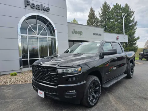 Black 2026 Ram 1500 Express for sale in Sodus, NY