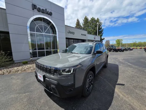Gray 2026 Jeep Cherokee Laredo for sale in Sodus, NY