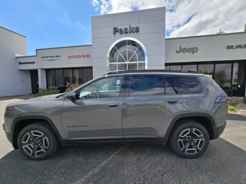 Another view of 2026 Jeep Cherokee Laredo for sale in Sodus, NY at Peake Chrysler Dodge Jeep Ram Fiat