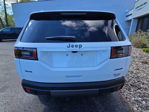 More photos of 2026 Jeep Cherokee Laredo at Peake Chrysler Dodge Jeep Ram Fiat, NY