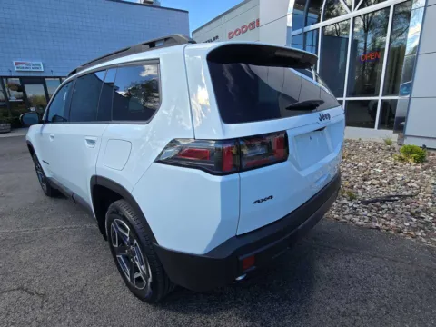 More photos of 2026 Jeep Cherokee Laredo at Peake Chrysler Dodge Jeep Ram Fiat, NY