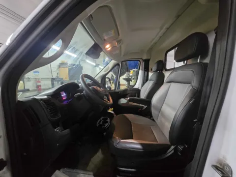 Another view of 2024 Ram ProMaster Cargo Van Tradesman for sale in Sodus, NY at Peake Chrysler Dodge Jeep Ram Fiat