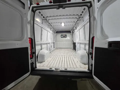 More photos of 2024 Ram ProMaster Cargo Van Tradesman at Peake Chrysler Dodge Jeep Ram Fiat, NY