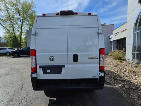 More photos of 2024 Ram ProMaster Cargo Van Tradesman at Peake Chrysler Dodge Jeep Ram Fiat, NY