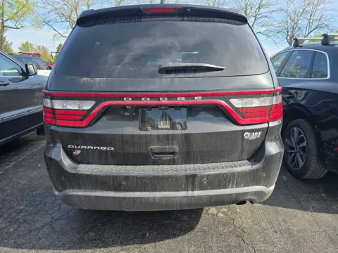 Another view of 2018 Dodge Durango SXT for sale in Sodus, NY at Peake Chrysler Dodge Jeep Ram Fiat