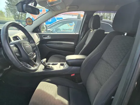 More photos of 2018 Dodge Durango SXT at Peake Chrysler Dodge Jeep Ram Fiat, NY