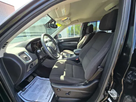 Photos of 2018 Dodge Durango SXT for sale in Sodus, NY at Peake Chrysler Dodge Jeep Ram Fiat