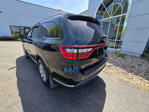 More photos of 2018 Dodge Durango SXT at Peake Chrysler Dodge Jeep Ram Fiat, NY