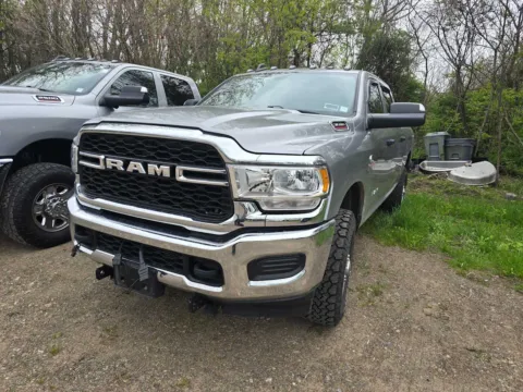Silver 2022 Ram 3500 Tradesman for sale in Sodus, NY