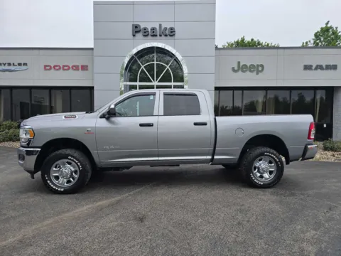 Another view of 2022 Ram 3500 Tradesman for sale in Sodus, NY at Peake Chrysler Dodge Jeep Ram Fiat